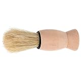 Brosse à cheveux pour hommes : grâce à sa capacité à éliminer sans effort les cheveux rebelles, cette brosse est idéale pour conserver une apparence soignée et impeccable après une coupe de cheveux ou une taille de barbe. brosse à cou pour coiffeur