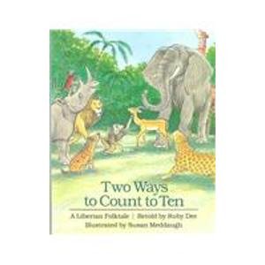 Two Ways to Count to Ten 144200570X Book Cover