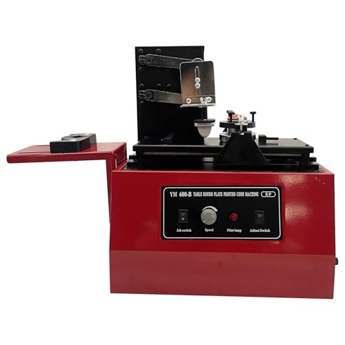 HQHAOTWU Electric Ink Pad Printer