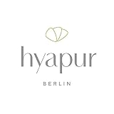 hyapur® YELLOW serum do twarzy, szyi i dekoltu, 15 ml, przeciw starzeniu się skóry, z kwasem hialuronowym i ekstraktami z alg na twarz, szyję i dekolt, z serii hialuronowej