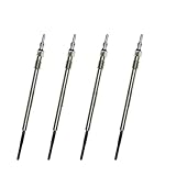 Compatible with Suzuki for SX4 2006-2015 Dual Core Heater Glow Plugs 18550-79J81 18550-79J80