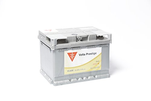 Bateria de coche 60 Ah start stop EFB +Dcha