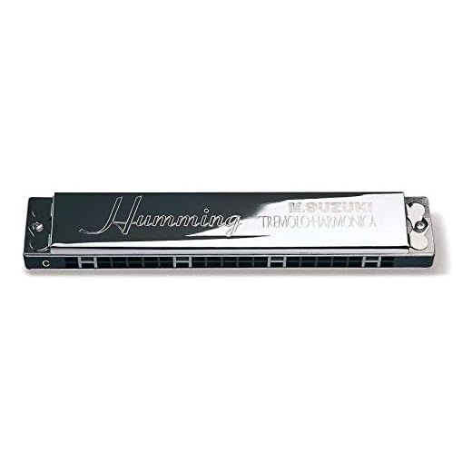 Other Harmonica, C (Suzuki-Humming-Tremolo-21-C)