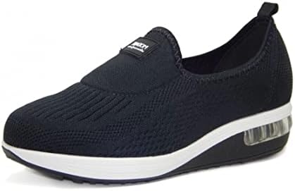 Tênis Feminino Modare Slip On UltraConforto Preto 37
