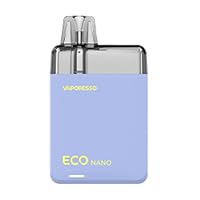 Vaporesso ECO Nano Pod System mit 1000 mAh Akku und 6 ml Kapazitt