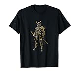 Futuristische Samurai Designs