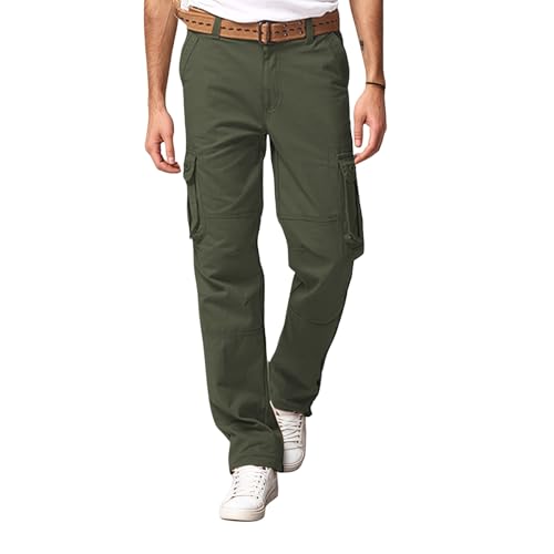 Jeans holgados Y2K para hombre: vaqueros anchos de corte relajado