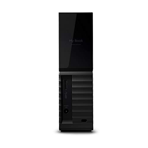 Build My PC, PC Builder, Western Digital My Book Desktop 12TB