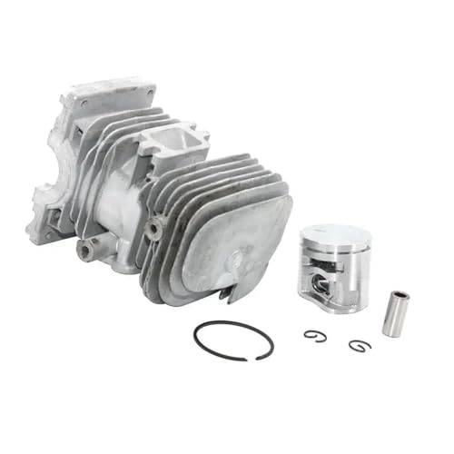 Kit cylindre 38mm MS180 à double segment pour une compression maximale - 2