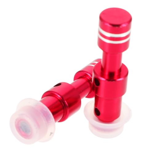 Kit de 4 juegos de válvulas flotantes de silicona para olla a presión eléctrica Mikikit, piezas de repuesto para sellado eficiente y fácil instalación miniatura 5