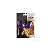 Stagg EGG-MA S/PP Plastic Egg Maracas - Purple #1