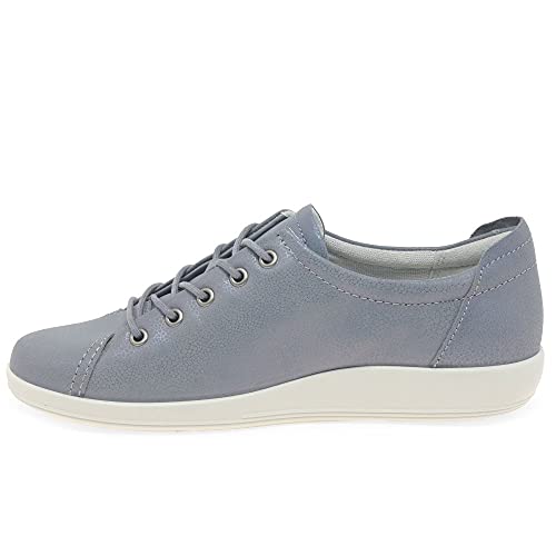 Image of ECCO Soft 2.0 Tie Sneaker