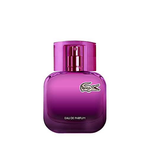 LACOSTE L.12.12 POUR ELLE MAGNETIC Eau de Parfum, florale Veilchen- und Vanille-Noten für sportlich-elegante Frauen, 25ml