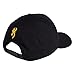 Browning Cap, Black and Gold, One Size