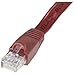 Black Box GigaTrue Cat. 6 Component UTP Patch Cable - RJ-45 Male - RJ-45 Male - 7ft - Red