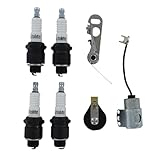 Ignition Tune-Up Kit w/Rotor (For Delco distributor) Fits Allis Chalmers Tractor 243507 225736