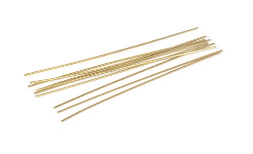 Preisvergleich Produktbild Occre Ref: 17042 Messingdraht 1x100mm Set mit 10 Einheiten