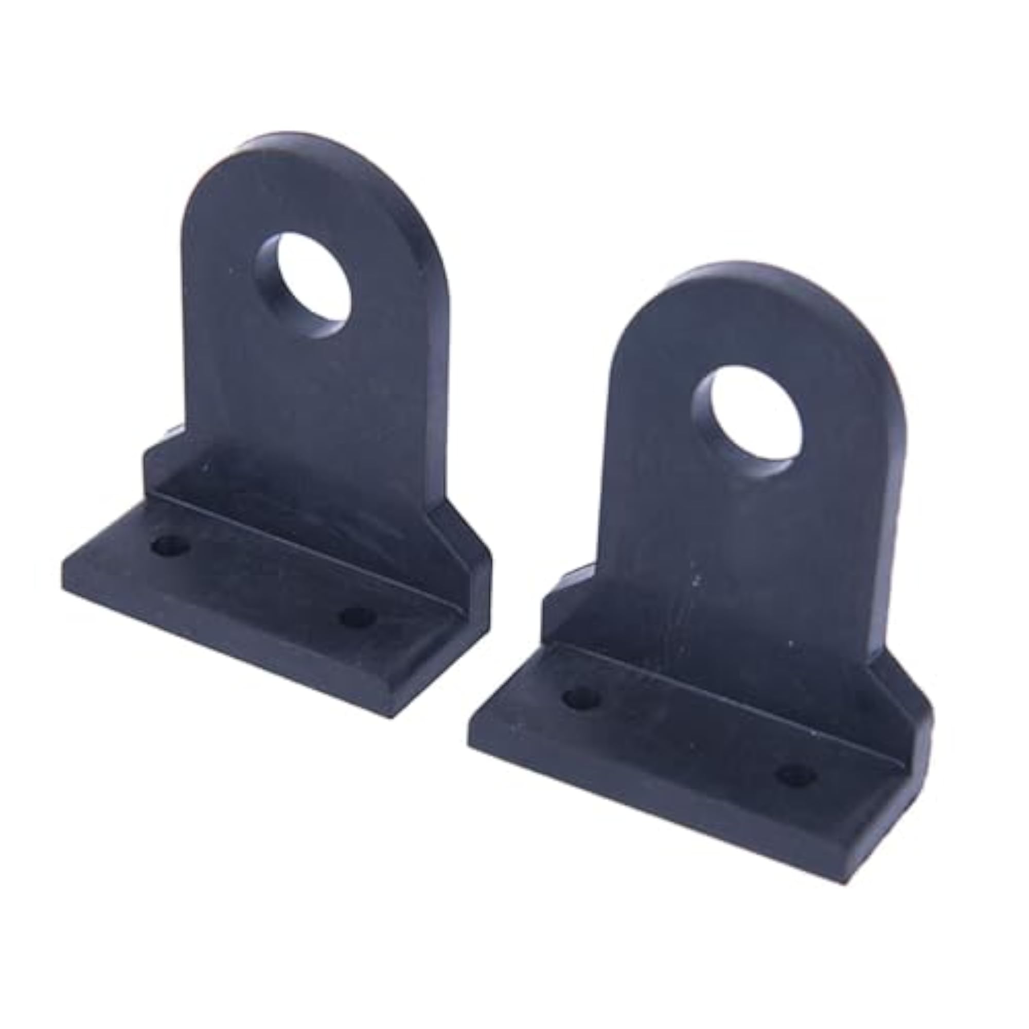 2 Pieces Solenoid Pump Rubber Brackets for Cleaning Machine