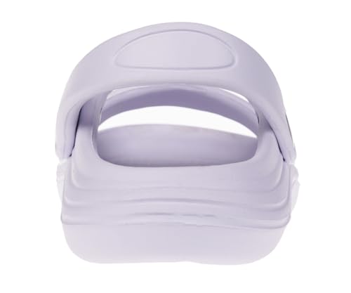 Image of Foamwalk Girl's EVA Slides Fisherman, Buckle Clogs Kids Cloud Slides - Slip On Sandals for Girls Toddler /Little Kid /Big Kid
