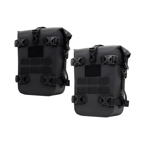 Sacoche moto universelle 6L pour ranger les outils de reparation