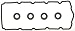 MAHLE Original VS50381 Gasket