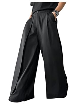 best wide leg pants for men