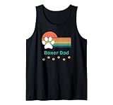 Photo Gallery uomo boxer dog dad retro groovy e vintage sunset canotta Photo Gallery uomo boxer dog dad retro groovy e vintage sunset canotta