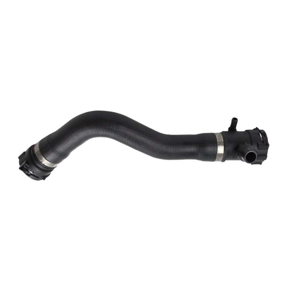 17127596837 Cooling System Upper Radiator Hose for F22 F23 F30 F31 F32 F33 F34 N20