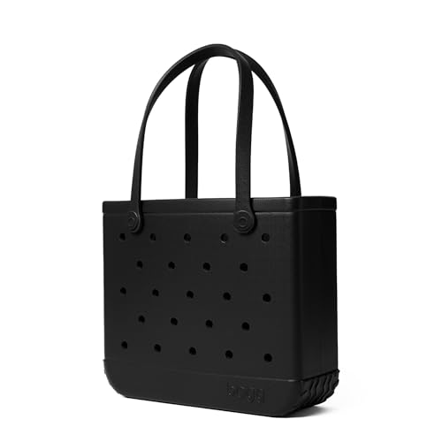 BOGG BAG Medium Tote – 15” x 12.5” x 5” – Durable, Washable, Tip-proof – Beach, Pool,...