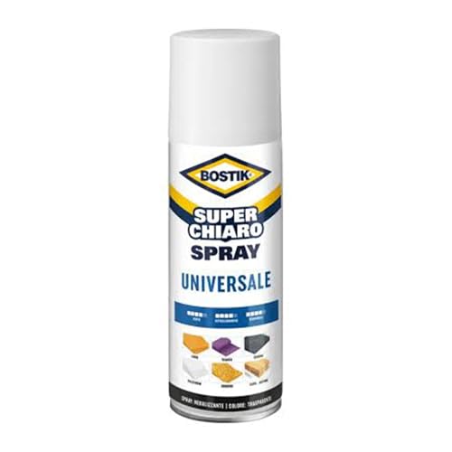 Colle universelle Superchiaro spray pour rénover vos meubles et décorer la maison