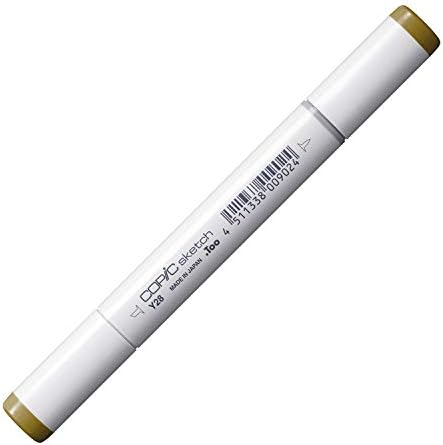 Copic Marker S Y28-Sketch, Lionet Gold