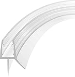 Länge: 50 cm, der Radius ist standardmäßig 550mm und passt sich von 500mm bis 600mm an ohne abzuspringen