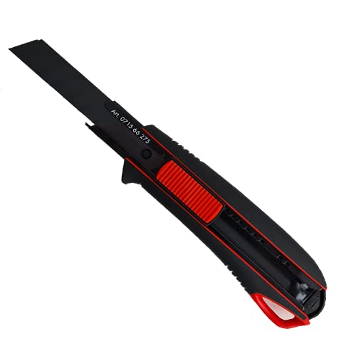 Würth Cuttermesser 2-K Griff 18mm inkl. 3 Abbrechklingen, 071566275 – Ansicht 2