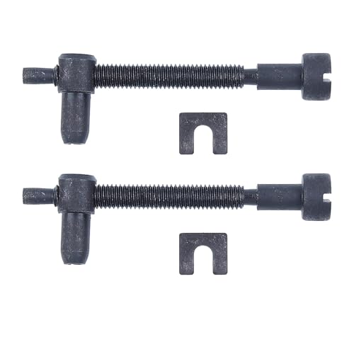 Tendeur de chaîne pour tronçonneuse Husqvarna 61 268 272XP 288XP - Lot de 2