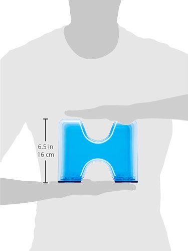 Nakabayashi Kyapati E9 Clear Book Stand - Versatile Display Stand For Books, Tablets, Or Party Decor - View #4