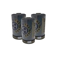 Filo Da Cucito Egiziano N.50 - 3 Coni Da 915m - Per Macchine Da Cucire - Alta Tenacità - Foto 5