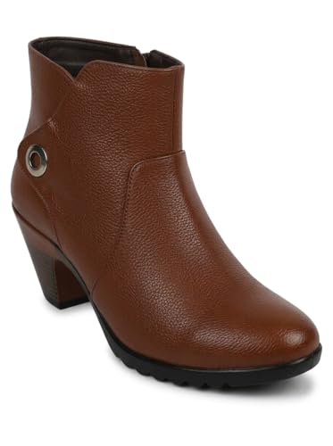 Image of ELLE EL-AVI-W-BT09 Ankle Boot
