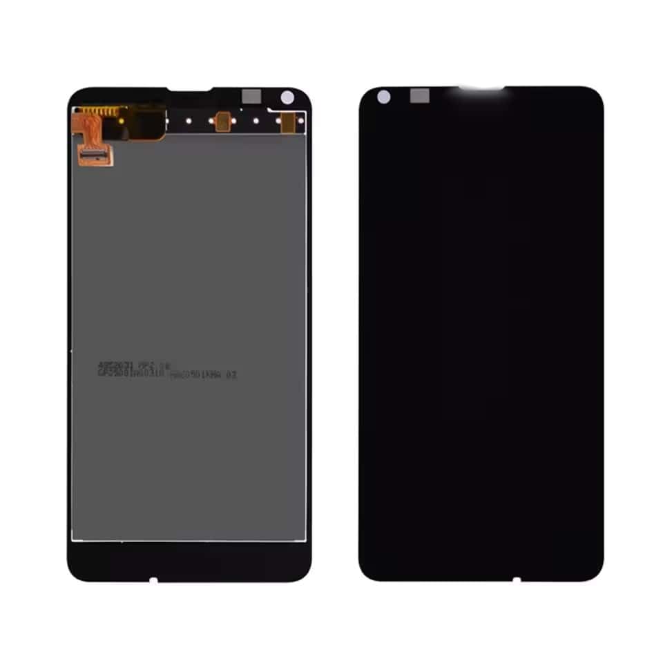 Pièce de rechange écran LCD tactile pour Nokia Lumia 640
