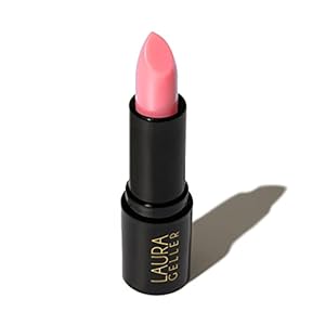 LAURA GELLER NEW YORK Prep-n-Go Lip Scrub and Tint Duo, Lips Hydrating Oil and Exfoliator, Prep Stick