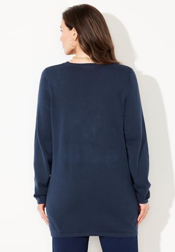 Catherines Women's Plus Size Cozy Critter Sweater2