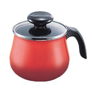 Amazon｜Silit Silargan ミルクポット 14cm ガラス蓋付 パッション