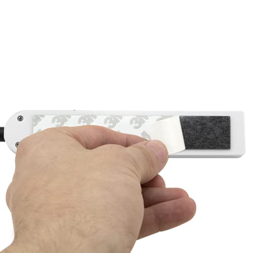 Ansmann Led-Band Con Sensore 2Mt 60 Leds Bianco Caldo - 3