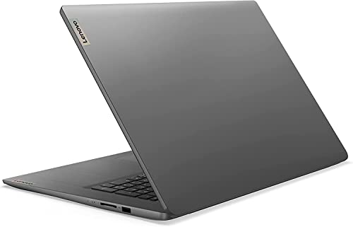 Lenovo Ideapad 3 17.3" Fhd Business Laptop, Amd Ryzen 5 5625U(> I7-1165G7), 24Gb Ram, 1Tb Nvme Ssd, Fingerprint, Fullsize Kb, Webcam, Wifi 6, Hdmi, Type-A&C, Win 11, Gm Accessories #TOP7