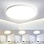 OTREN Plafonnier LED Carré 20CM 4000K - Luminaire Moderne Pour Salle De Bain Et Intérieur