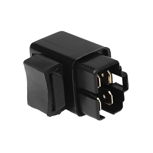 Module de Relais Moto 38740-24X50 Solénoïde de Démarreur pour Suzuki DR350 et GN125E