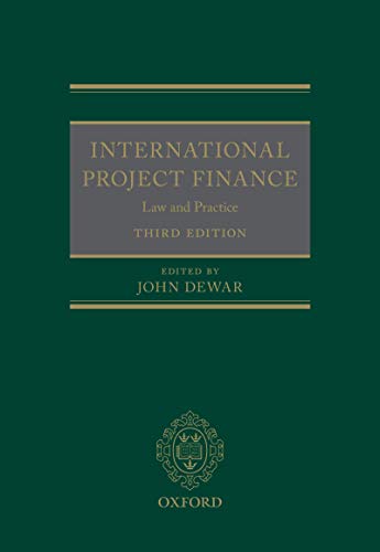 International Project Finance: Law and Practice