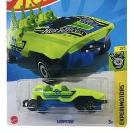 Image of hw Die-Cast 1:64 for Ages 3 and up (Loopster | Experimotors)