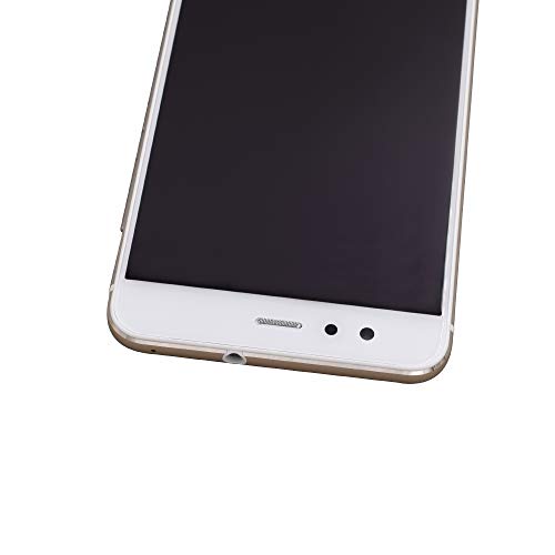 Image of LCD Digitizer Assembly with Front Housing Compatible with Huawei P10 Lite was-LX1 was-LX2 was-LX3 WAS-L03T WAS-AL00 WAS-TL10 WAS-LX2J(White)