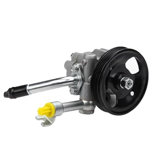Bombas de dirección asistida para Nissan Navara D40, Pick-Up R51 y Pathfinder (2005-2011). Accesorios para Bomba de Aceite de dirección asistida 49100-EB300 y 49110-EB700.