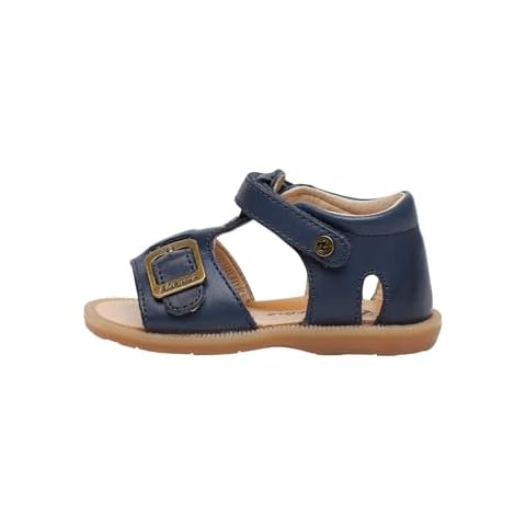 Naturino Baby Boys Quarzo Sandal in Navy Cover